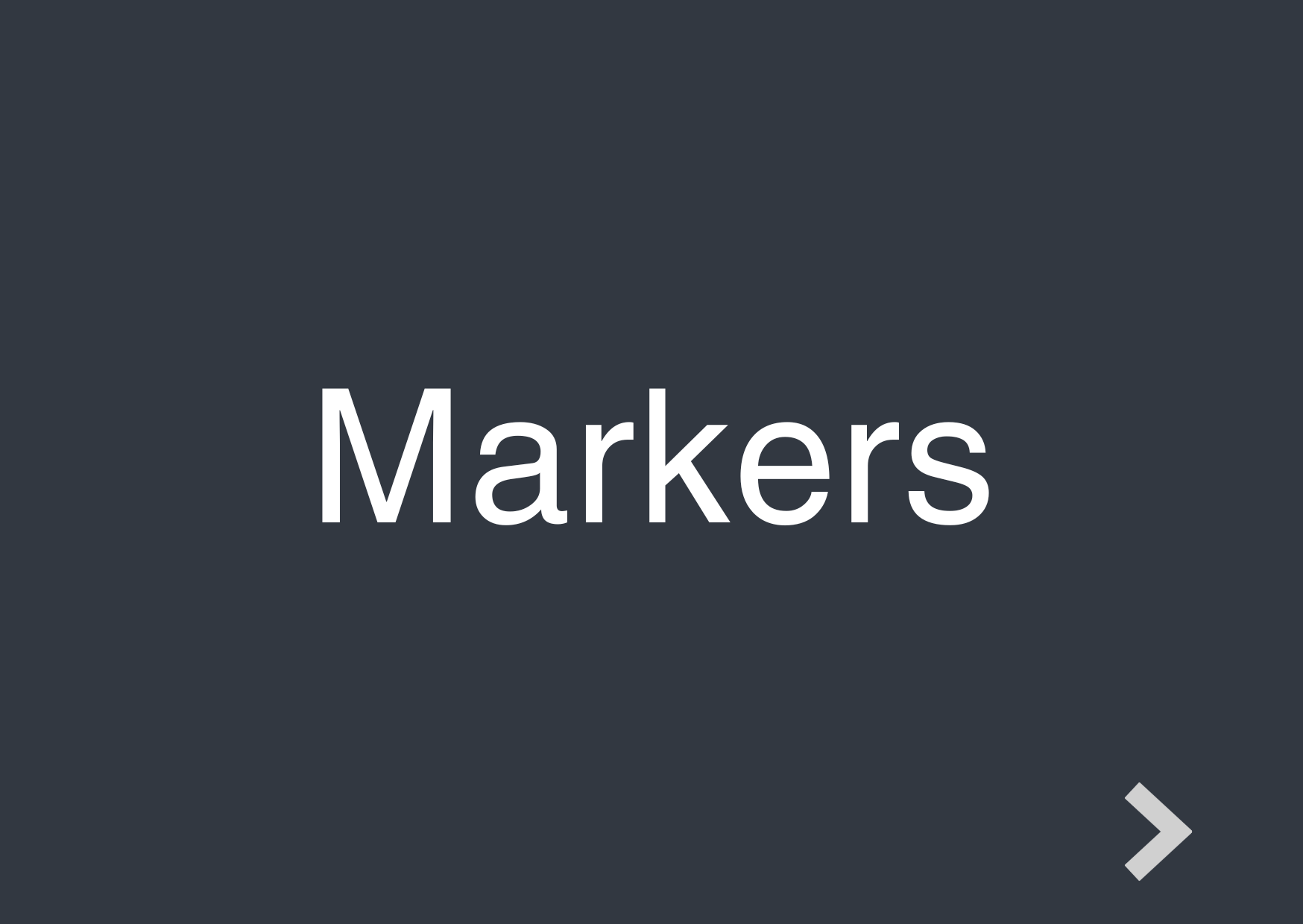 Markers – Curated Paintball