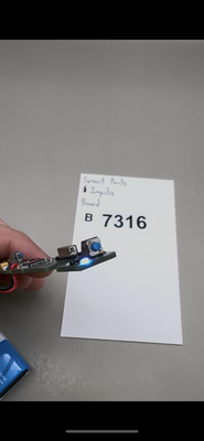 Smart Parts Impulse Circuit Board