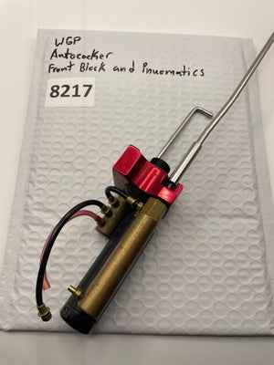 WGP Autococker Front Block and Pneumatics