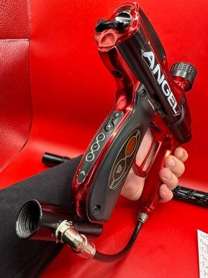 WDP Angel G7 - Black/Red - Fully Working