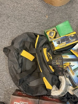 Paintball Lot Of Misc Goods
