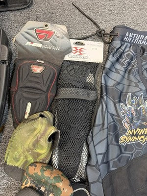 OG Paintball Clothing Lot - Various Items