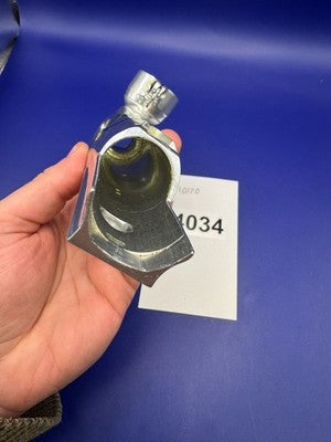 DLX Luxe 1.0/2.0 Body-Silver