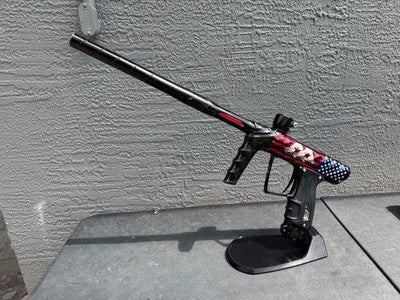 Smart Parts/Adrenaline Shocker XLS - All American Team Marker Fully Working