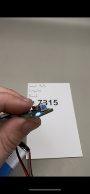 Smart Parts Impulse Board