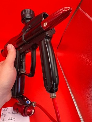 WDP Angel 05 Speed - Joker - Paintball Marker Fully Working