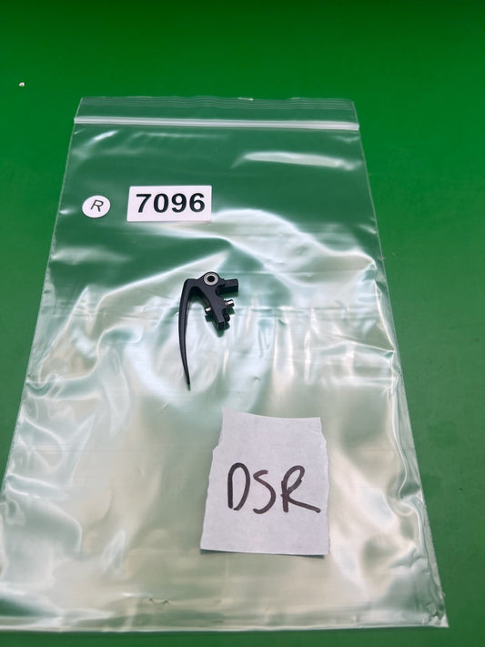 Dye DSR Fang Trigger Black