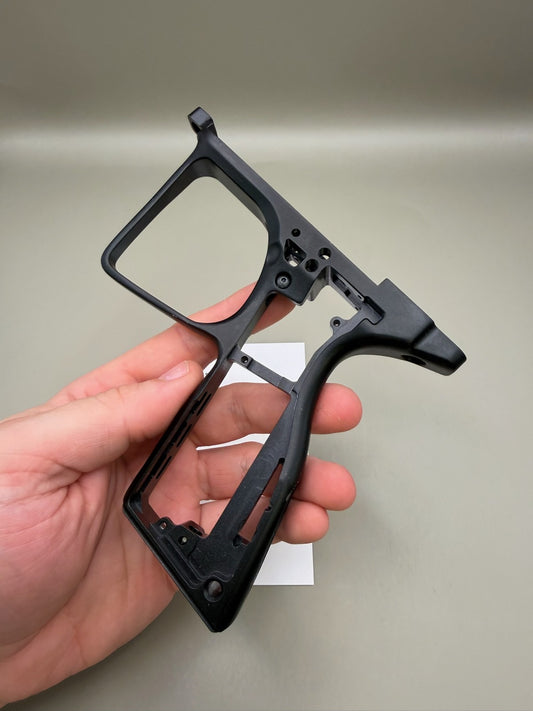 Dye DLS Paintball Frame Black