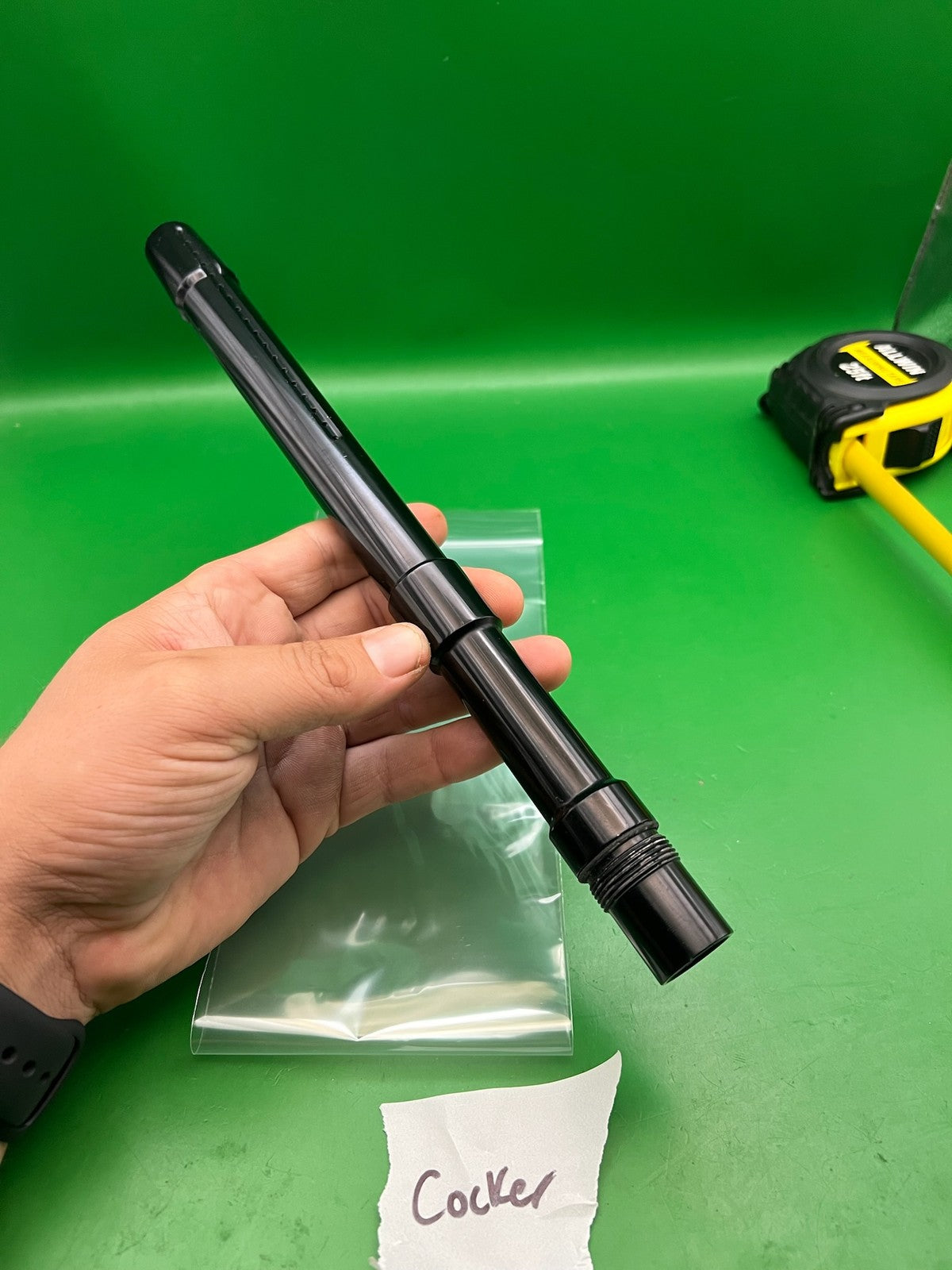 LAPCO Big Shot 12" 685 Bore AC Thread Paintball Barrel