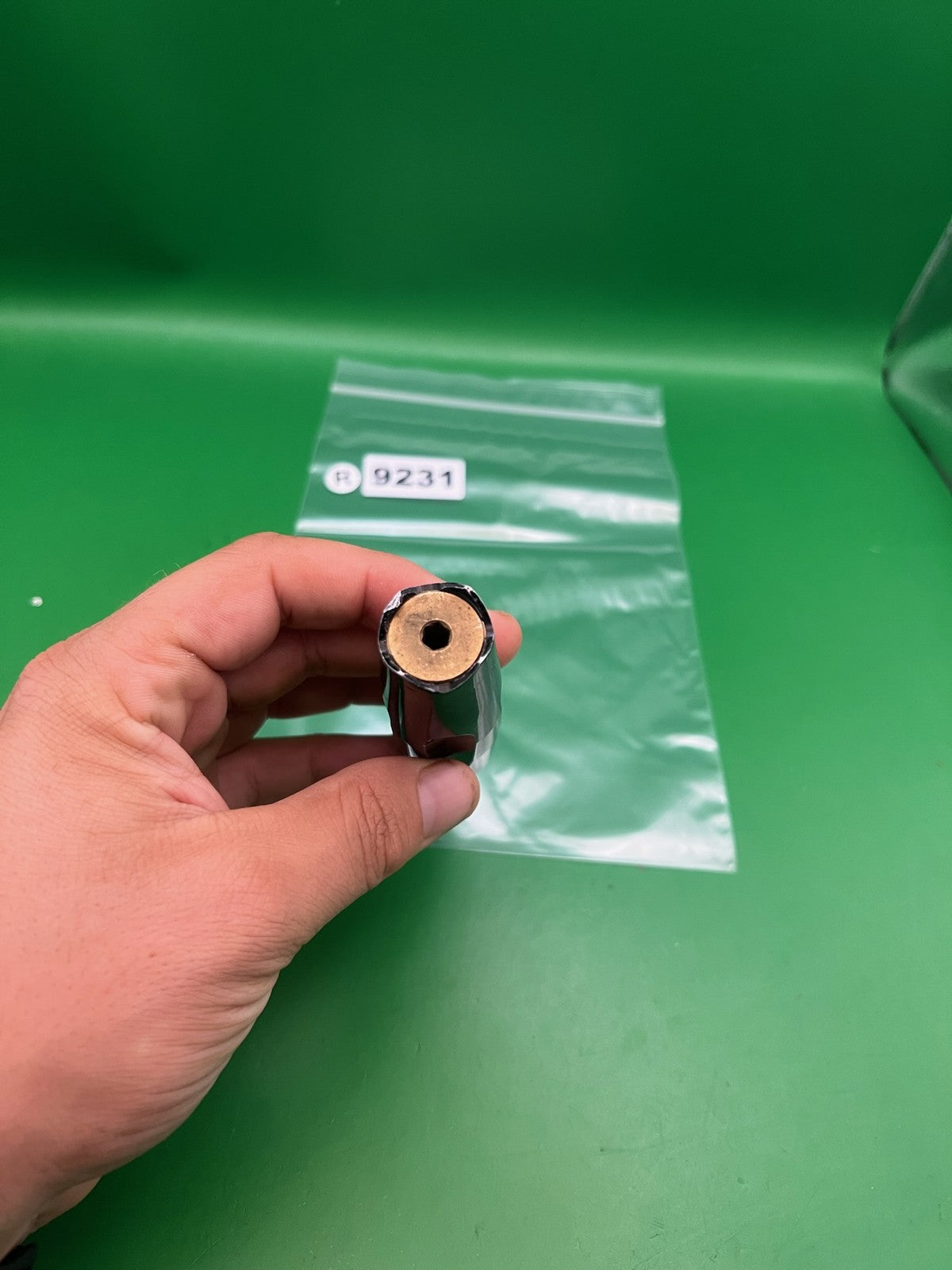 Smart Parts Inline HPR High Regulator Gloss Black Ion Shocker