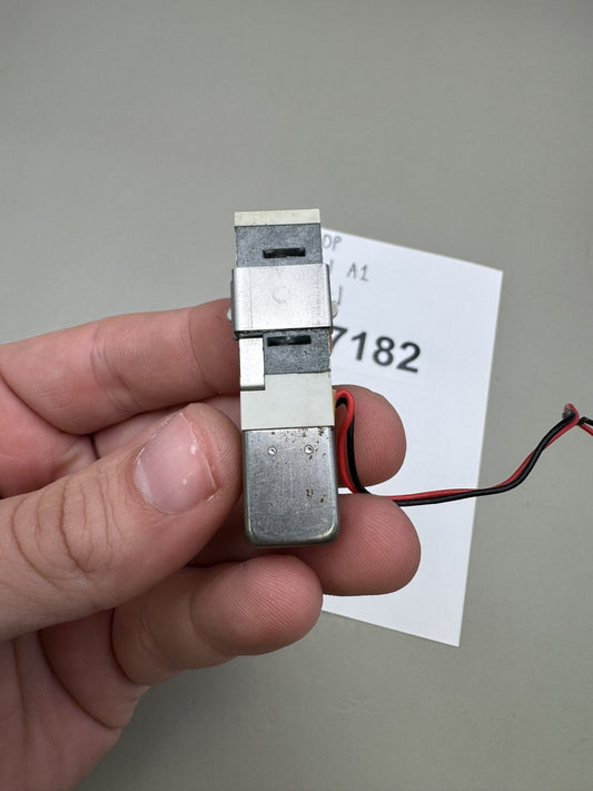 WDP Angel A1 Solenoid Silver