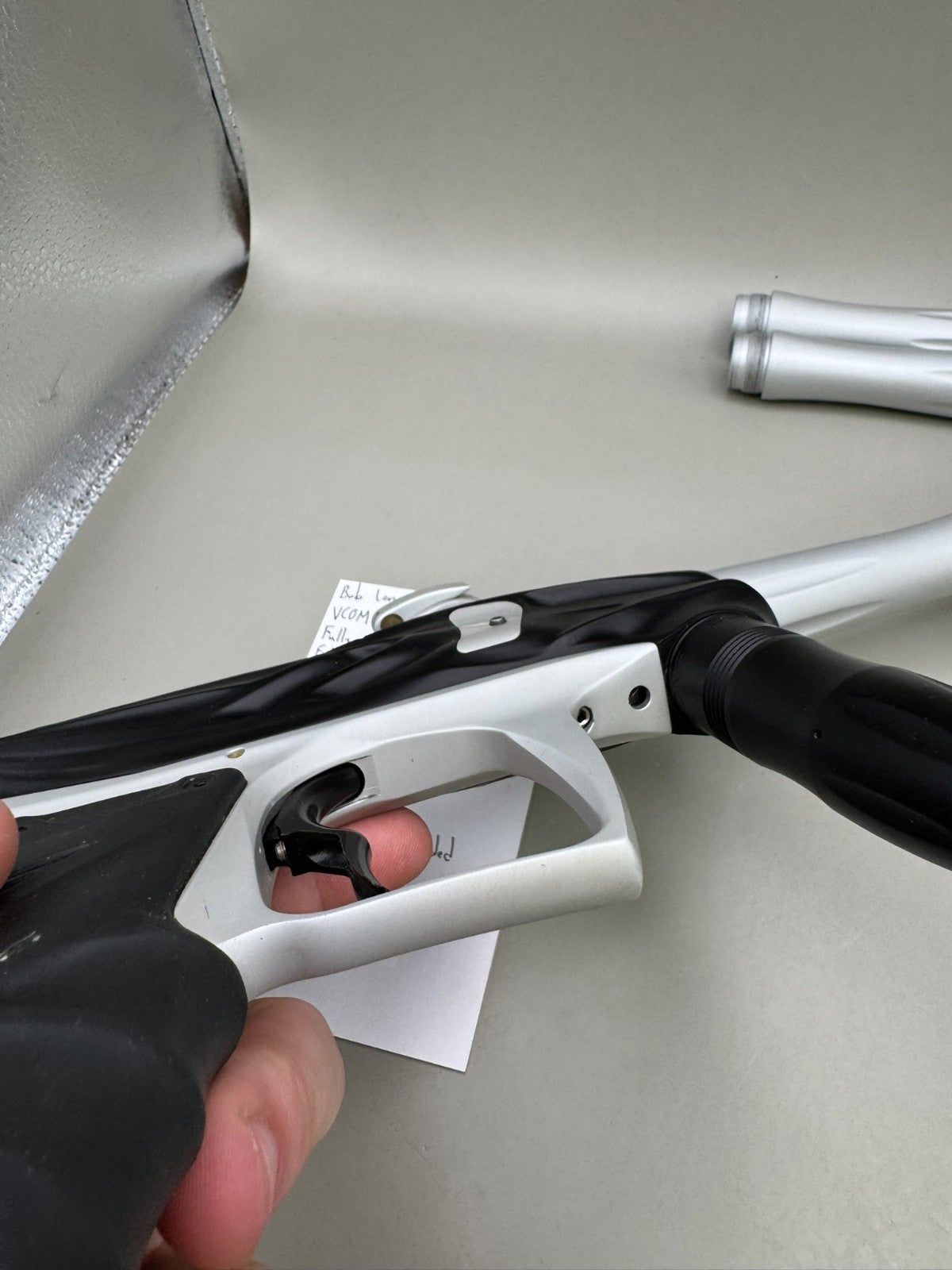 Bob Long VCOM Reptile - Paintball Marker Fully Working