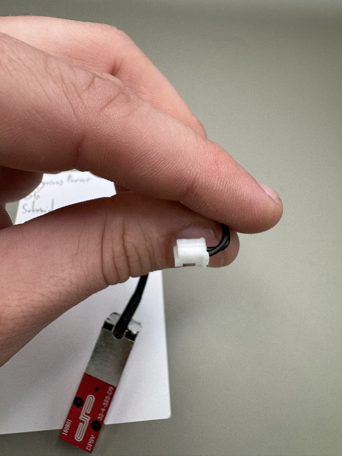 Dangerous Power G5 Solenoid