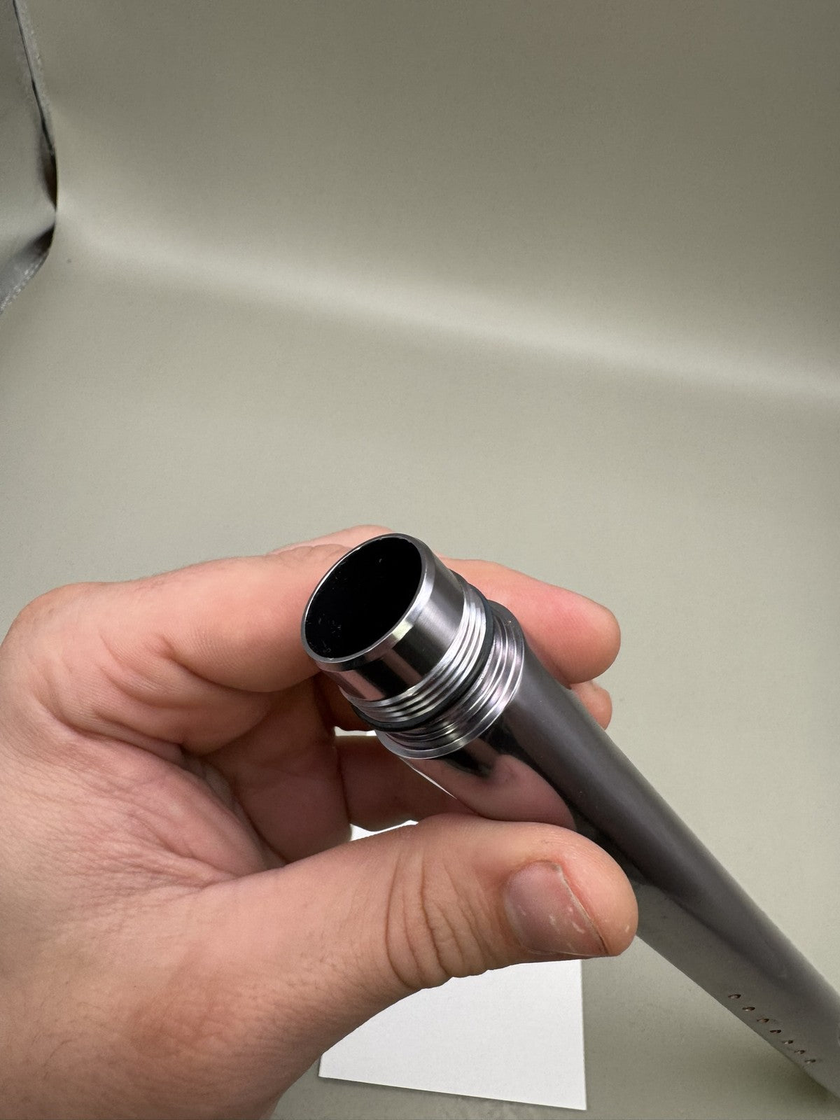 WGP Kaner Barrel 16 inch Tip -Pewter