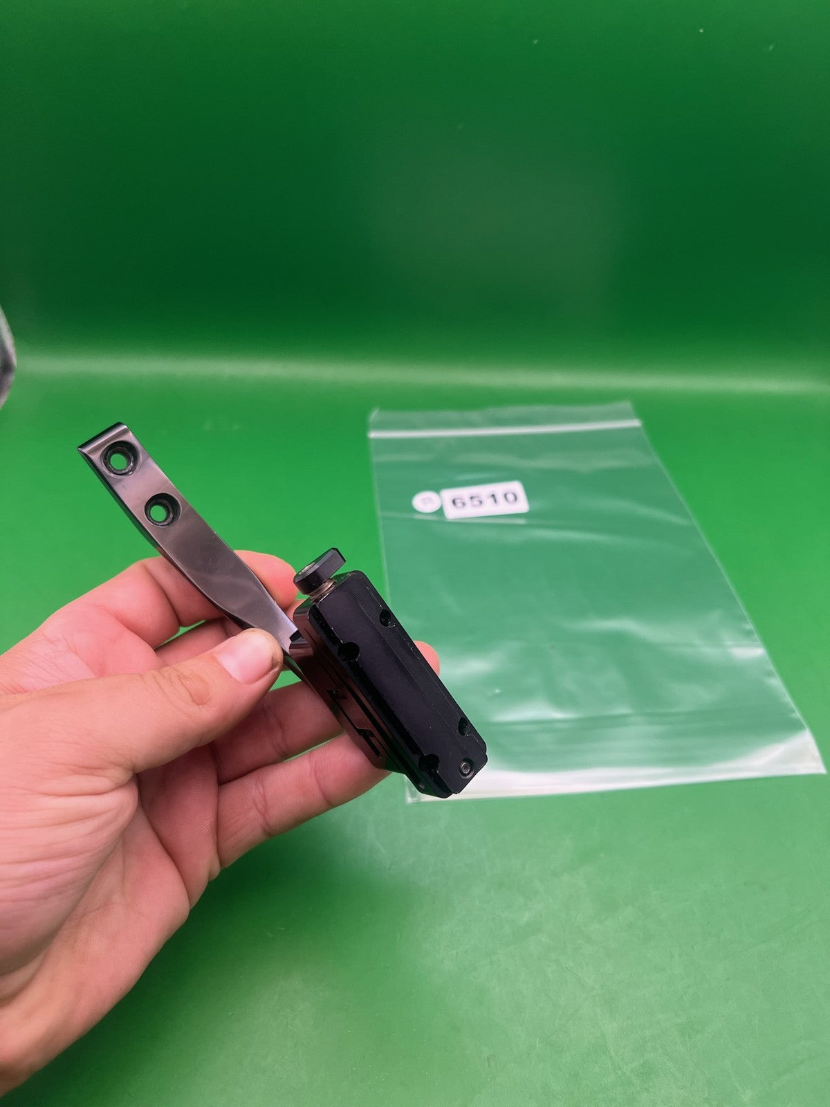 Custom Products ASA Rail/Drop Forward with Bottomline