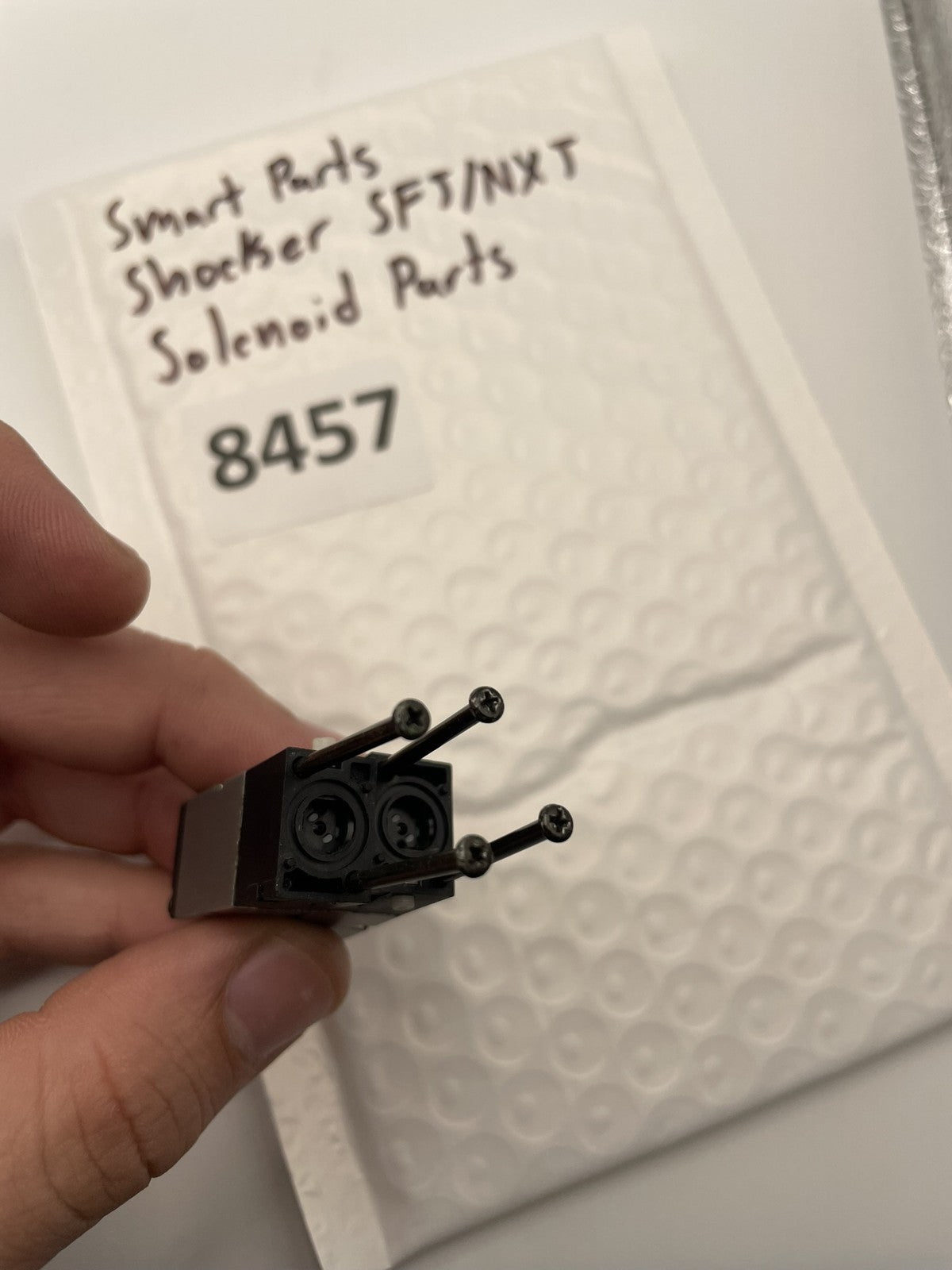 Smart Parts Shocker SFT/NXT Solenoid Parts