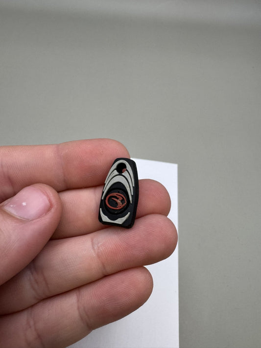 Bob Long Vice Button Cover