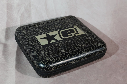 Planet Eclipse Paintball Marker Hard Case Black Gold