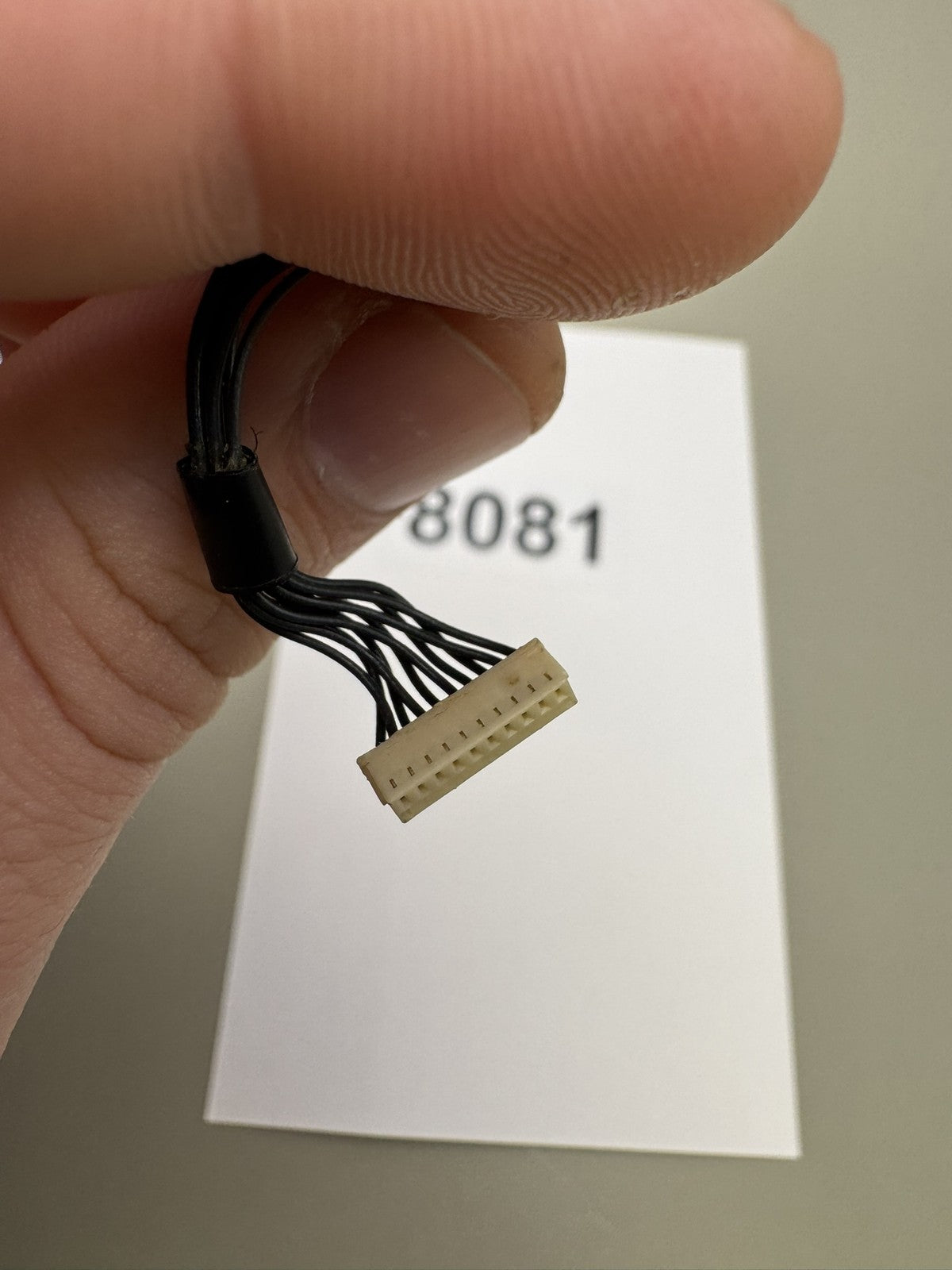 Smart Parts Shocker SFT Wire Harness