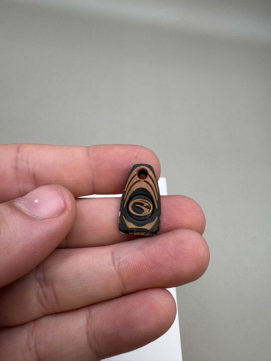 Bob Long Vice Button Cover