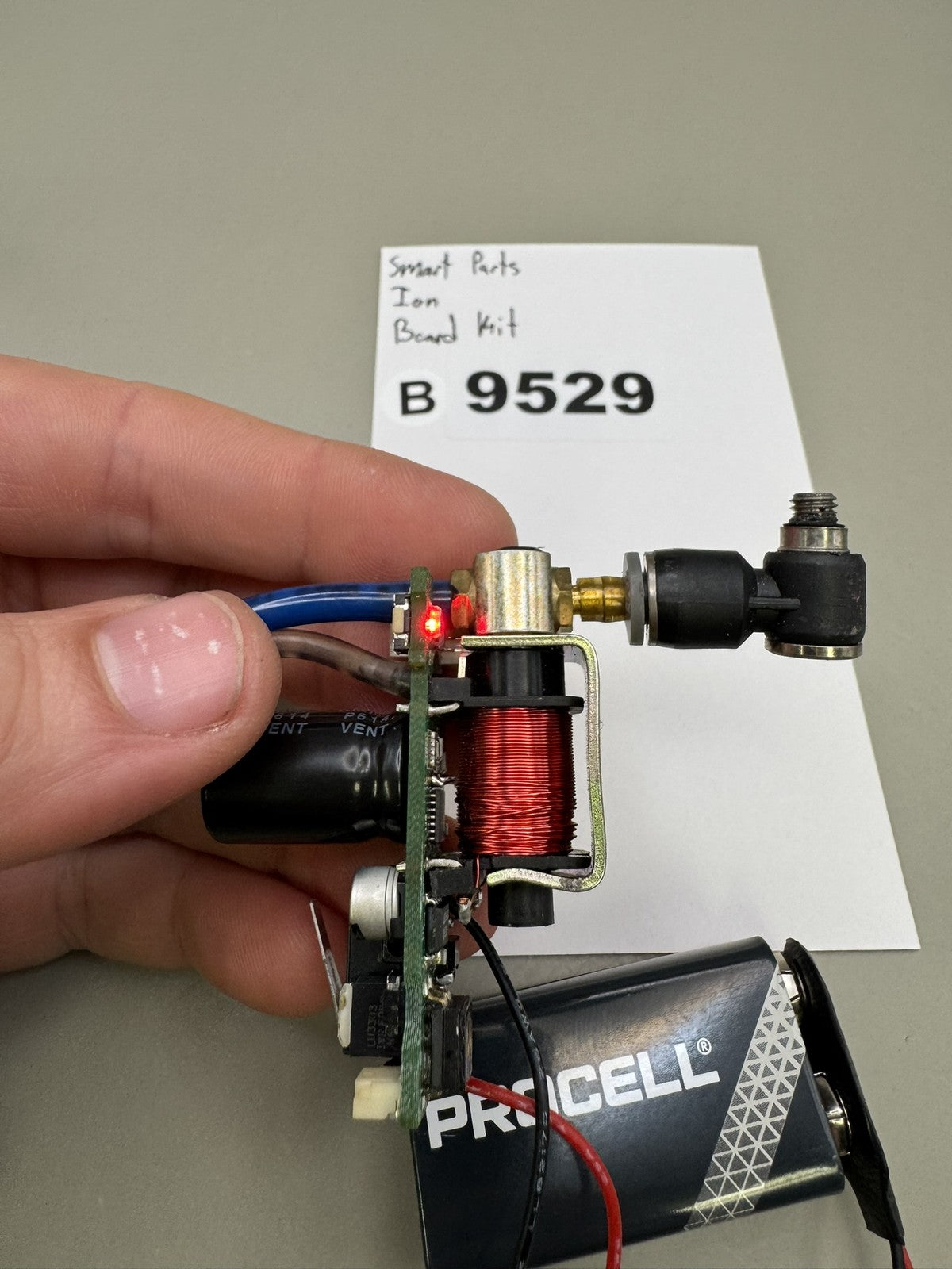 Smart Parts Ion Board Kit