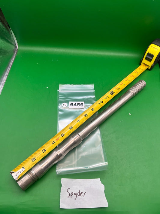 Spyder CP Barrel Silver 14 inch .689 Bore