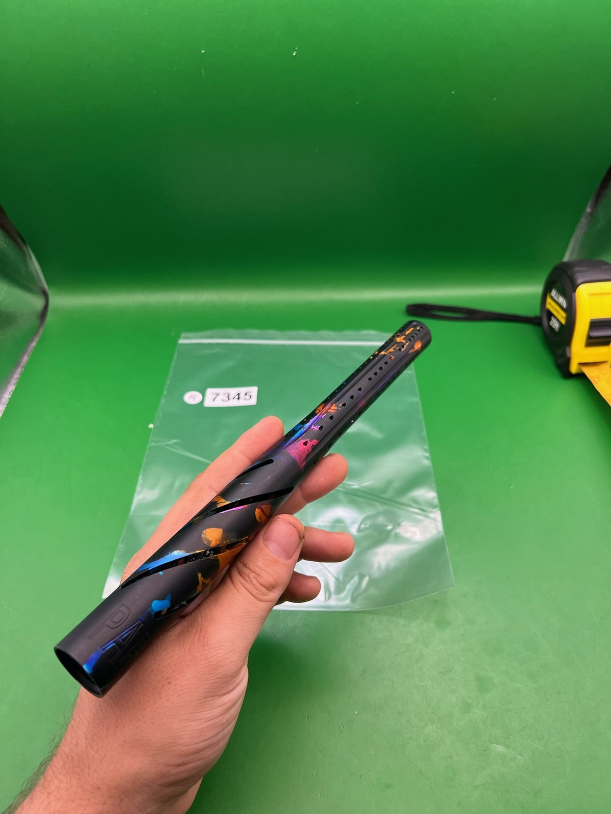 Parabolic Custom Anno PE Tip
