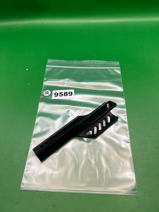 AGD Automag Classic Sight Rail Black Anodized Aluminum OEM Body Rail