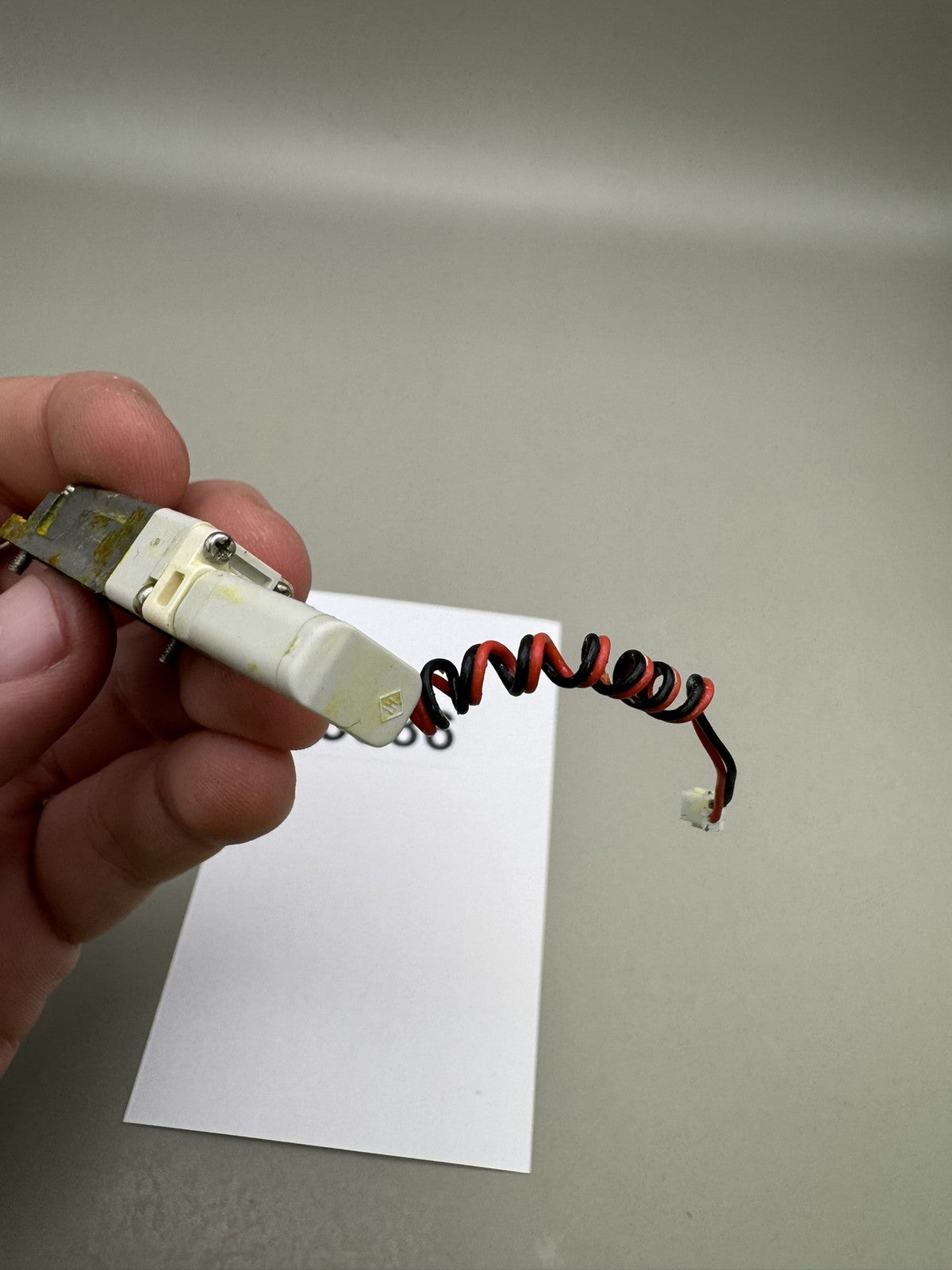 Dye DM12 Solenoid
