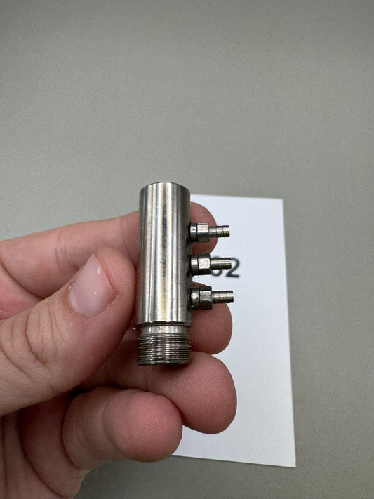WGP Autococker 3-Way Body Silver