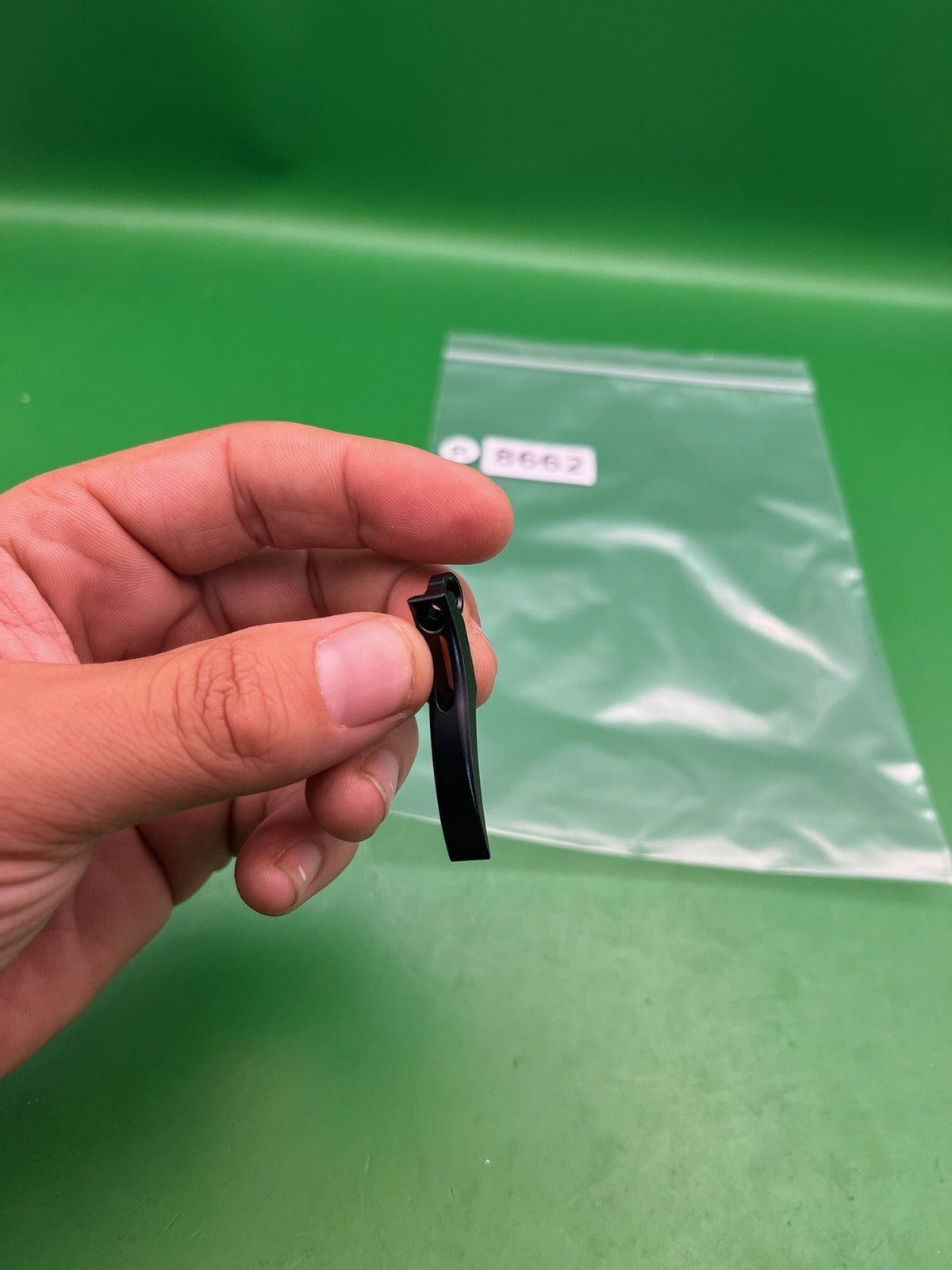 Infamous GEO R5 Haptic Deuce Trigger Type R Widebody Black Fits CS2 CS3