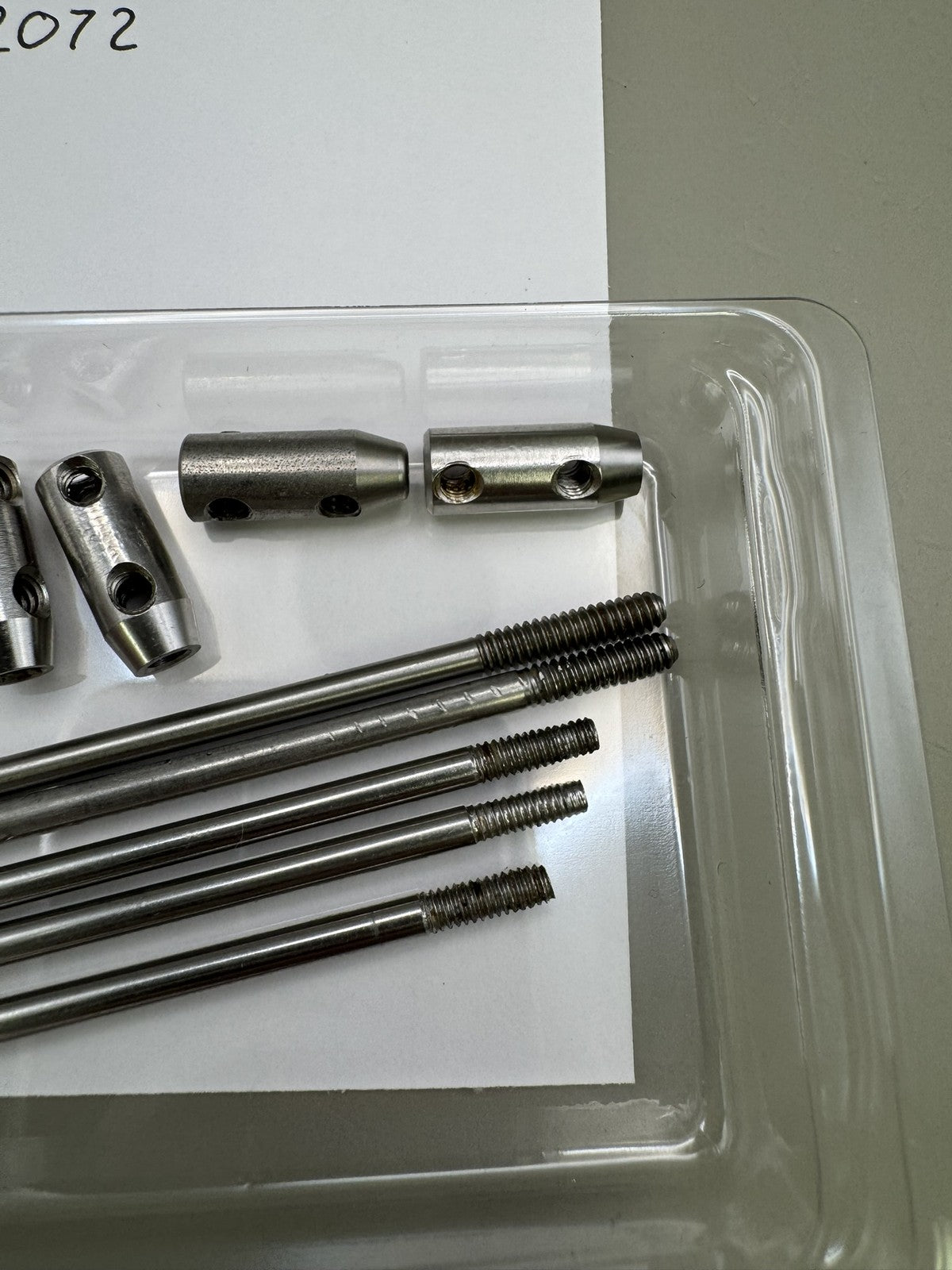 WGP Autococker 3-Way Rod X5