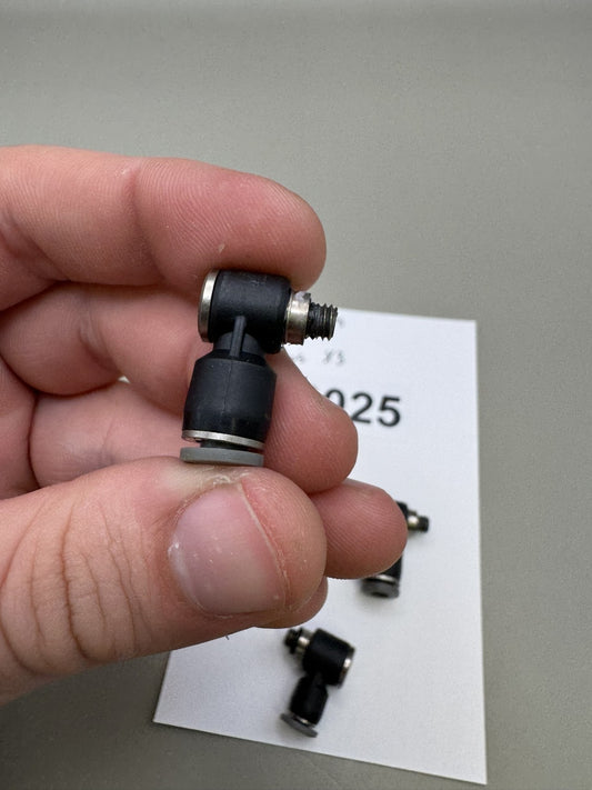 Smart Parts Ion Fittings X3