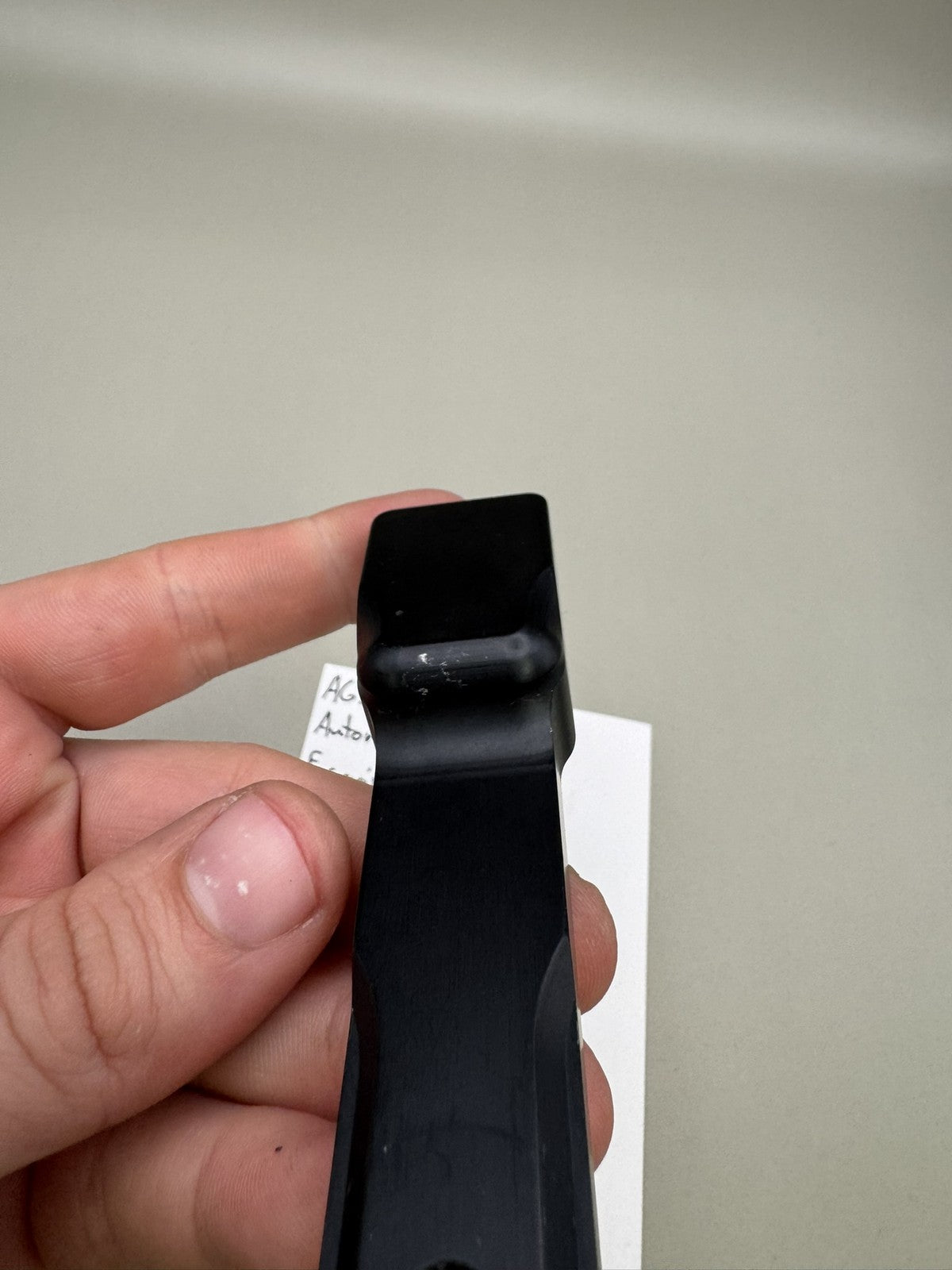 AGD Automag Foregrip Extender