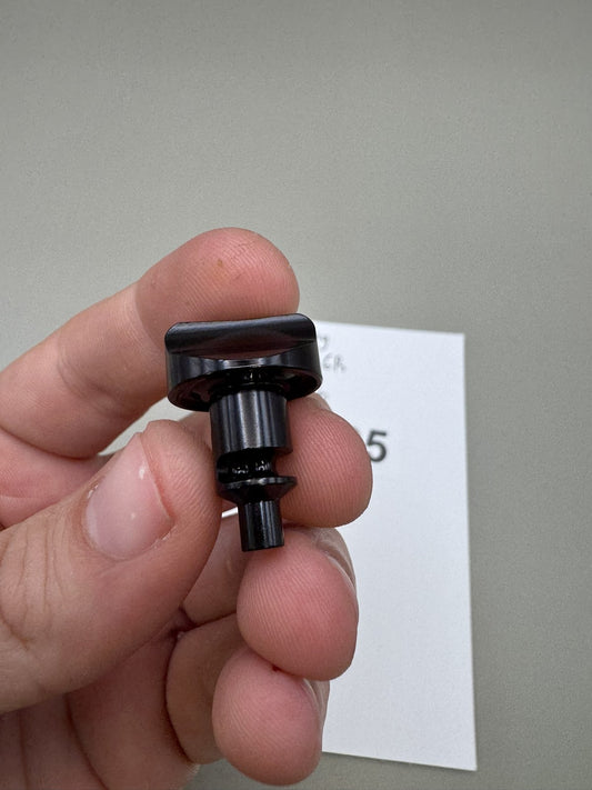 Bob Long 2K12 G6R ASA Knob Black