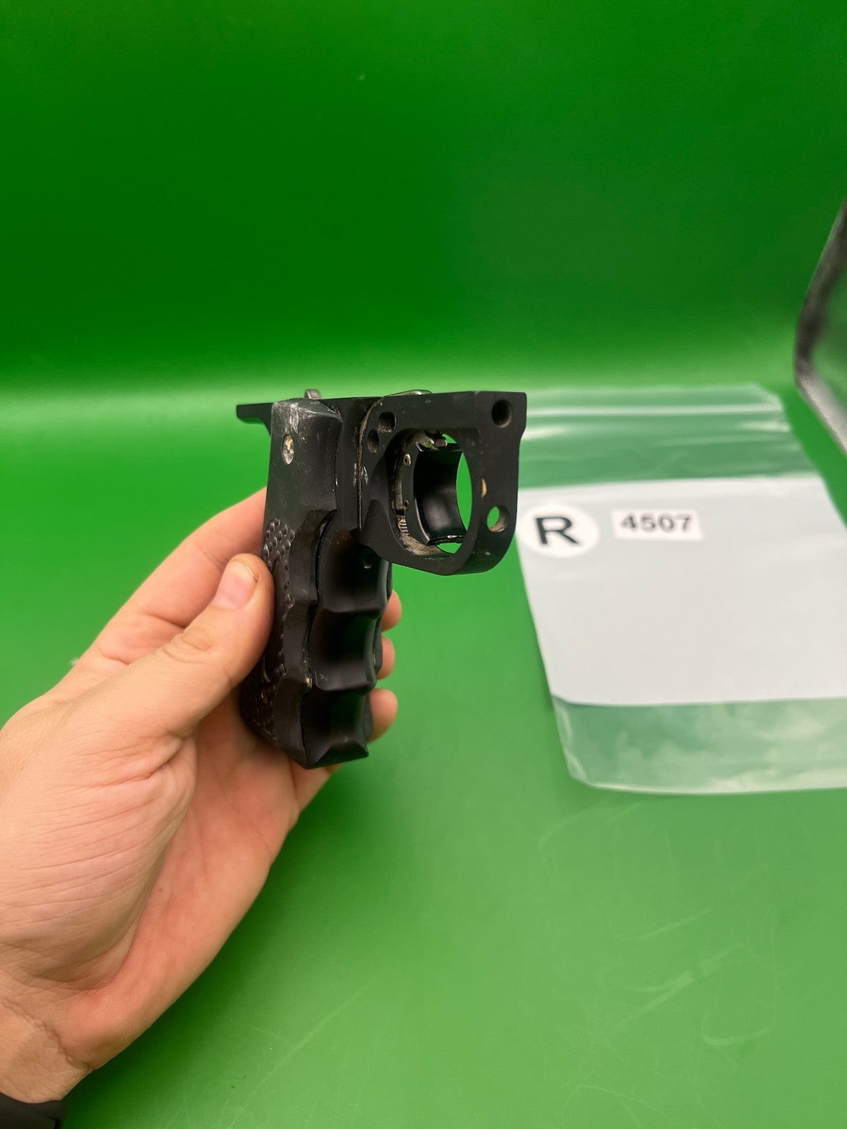 Autococker Benchmark Frame