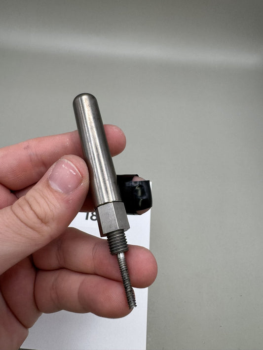WGP Autococker Ram - Chrome