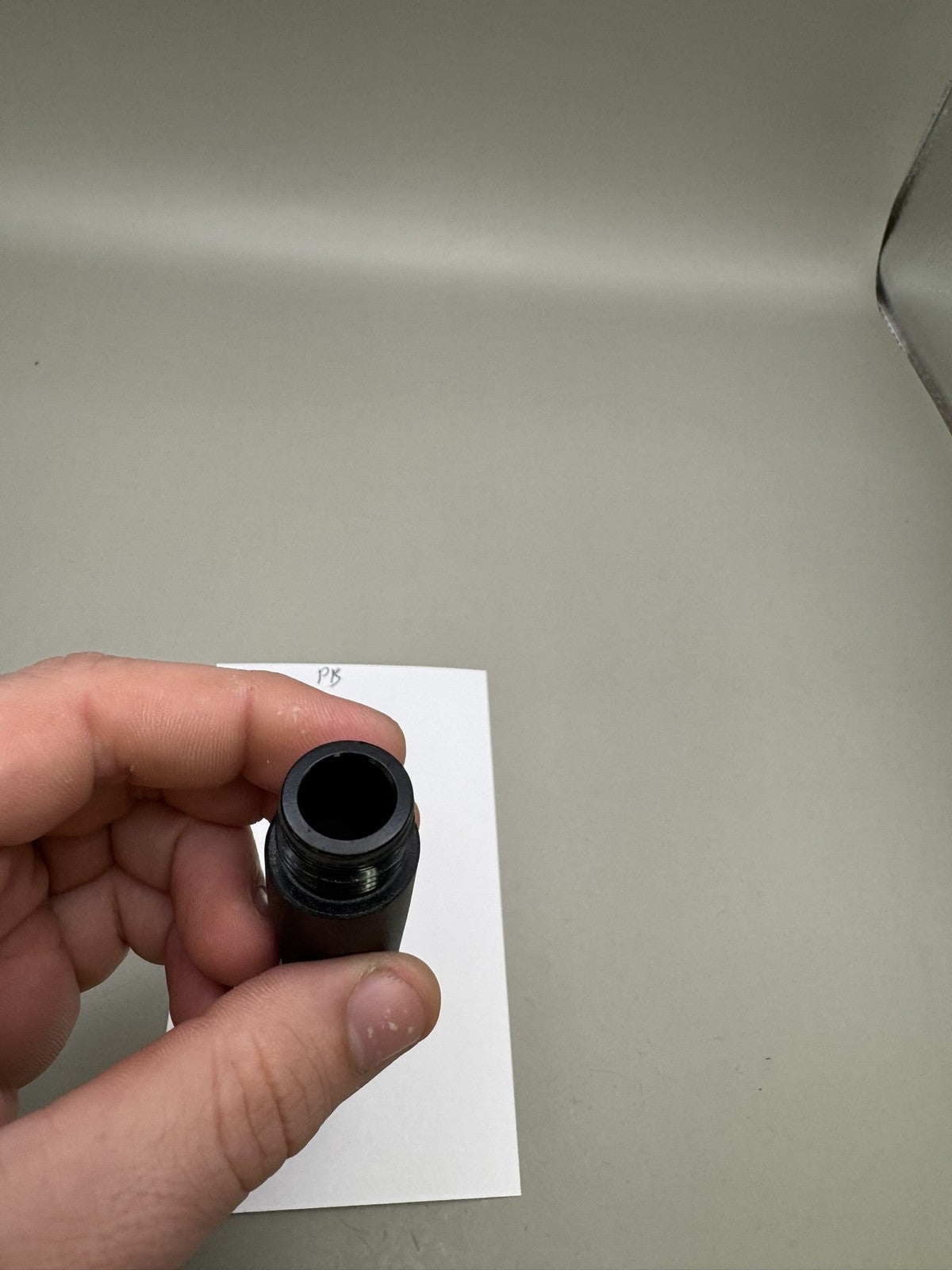 Kingman PB Spyder VS2 Volumizer - Black