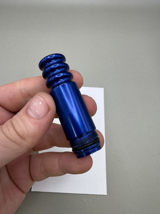 WDP Angel LCD Volumizer - Blue