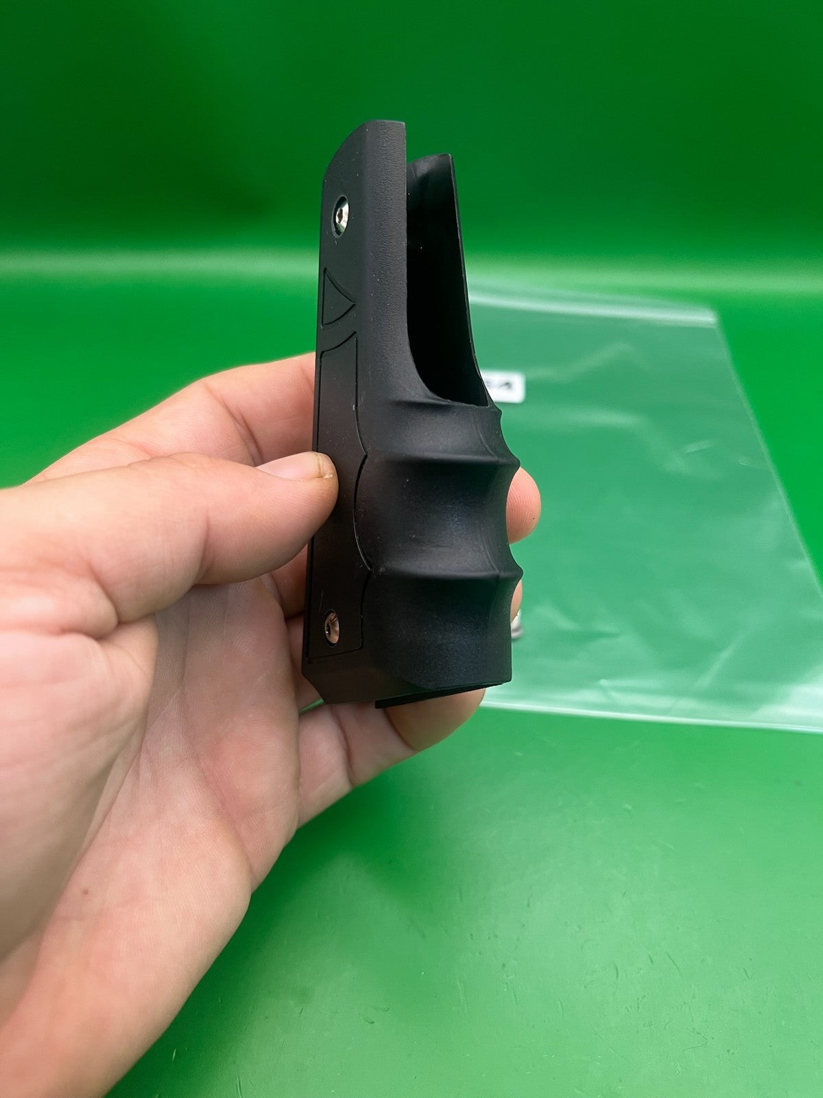 WGP 45 Paintball Grips Black