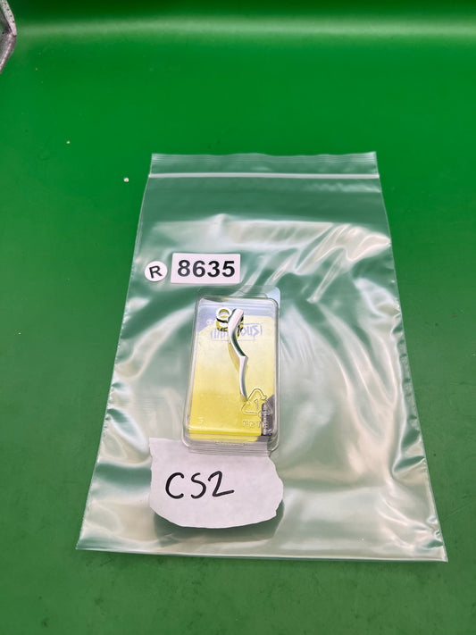Infamous GEO R5 Deuce Trigger Type R Silver Fits CS2 CS3 R5