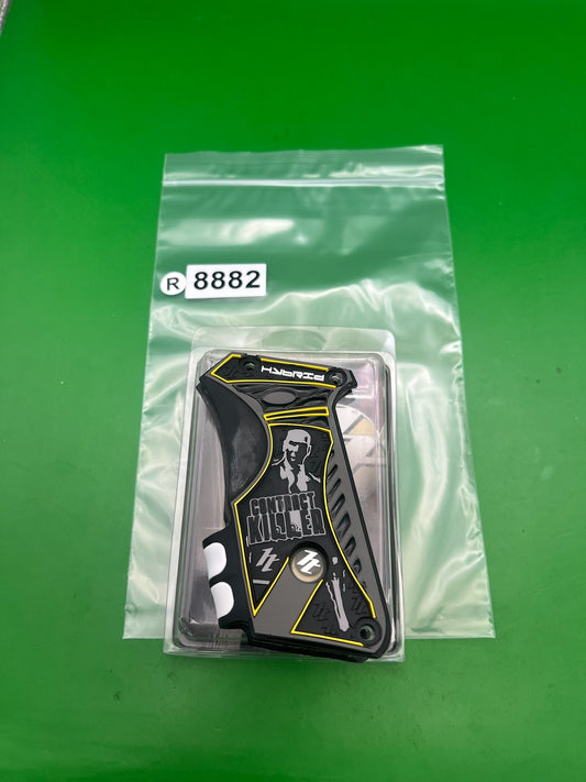 Hybrid Contract Killer Dye DM Grips Black Yellow Gray DM4 DM5 DMC Proto PM