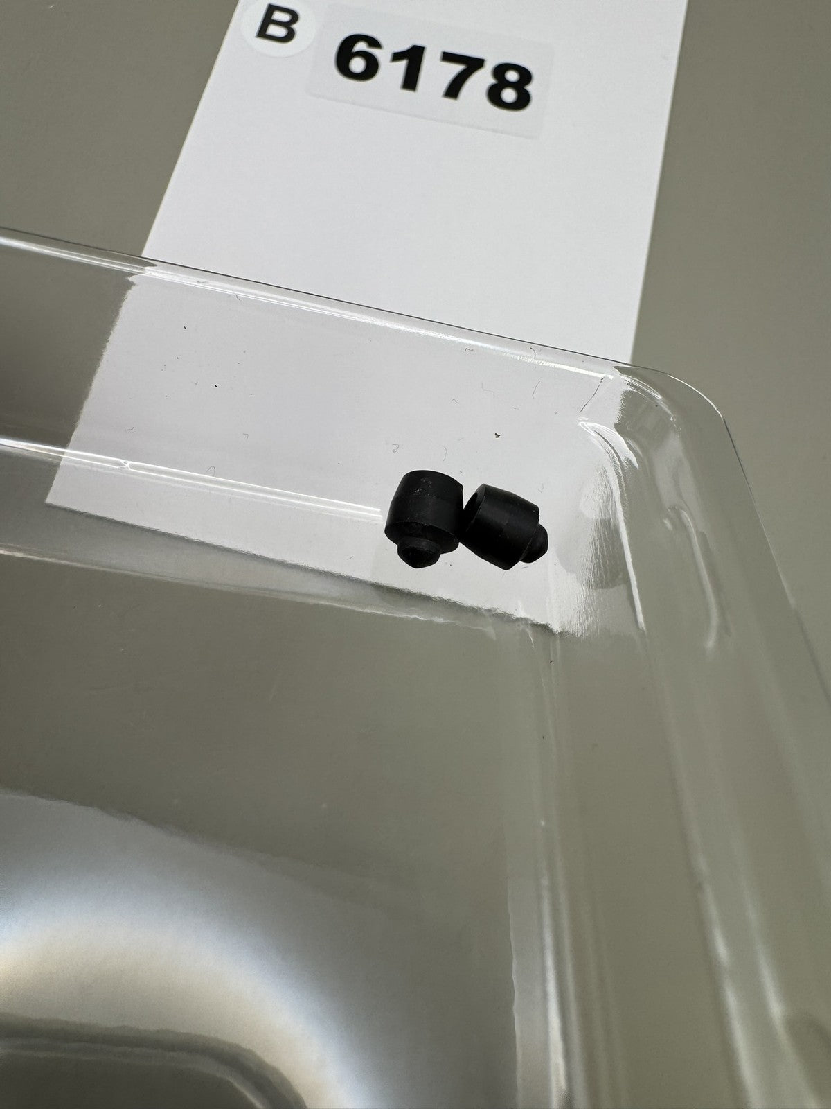 Smart Parts Ion Detents