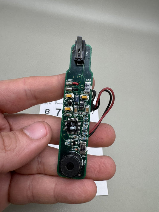 Smart Parts Shocker SFT Stock Circuit Board Green