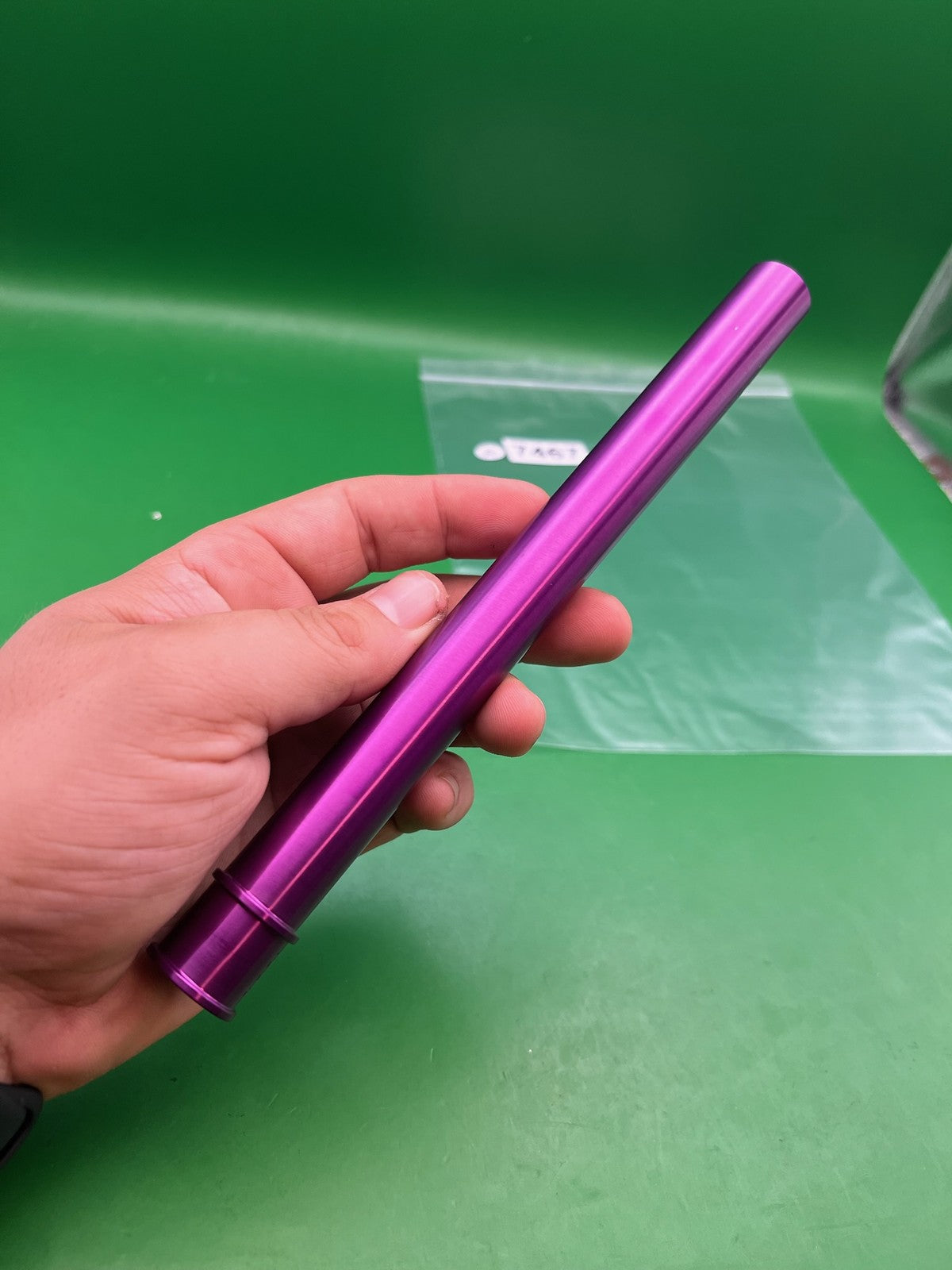 Purple Planet Eclipse Insert