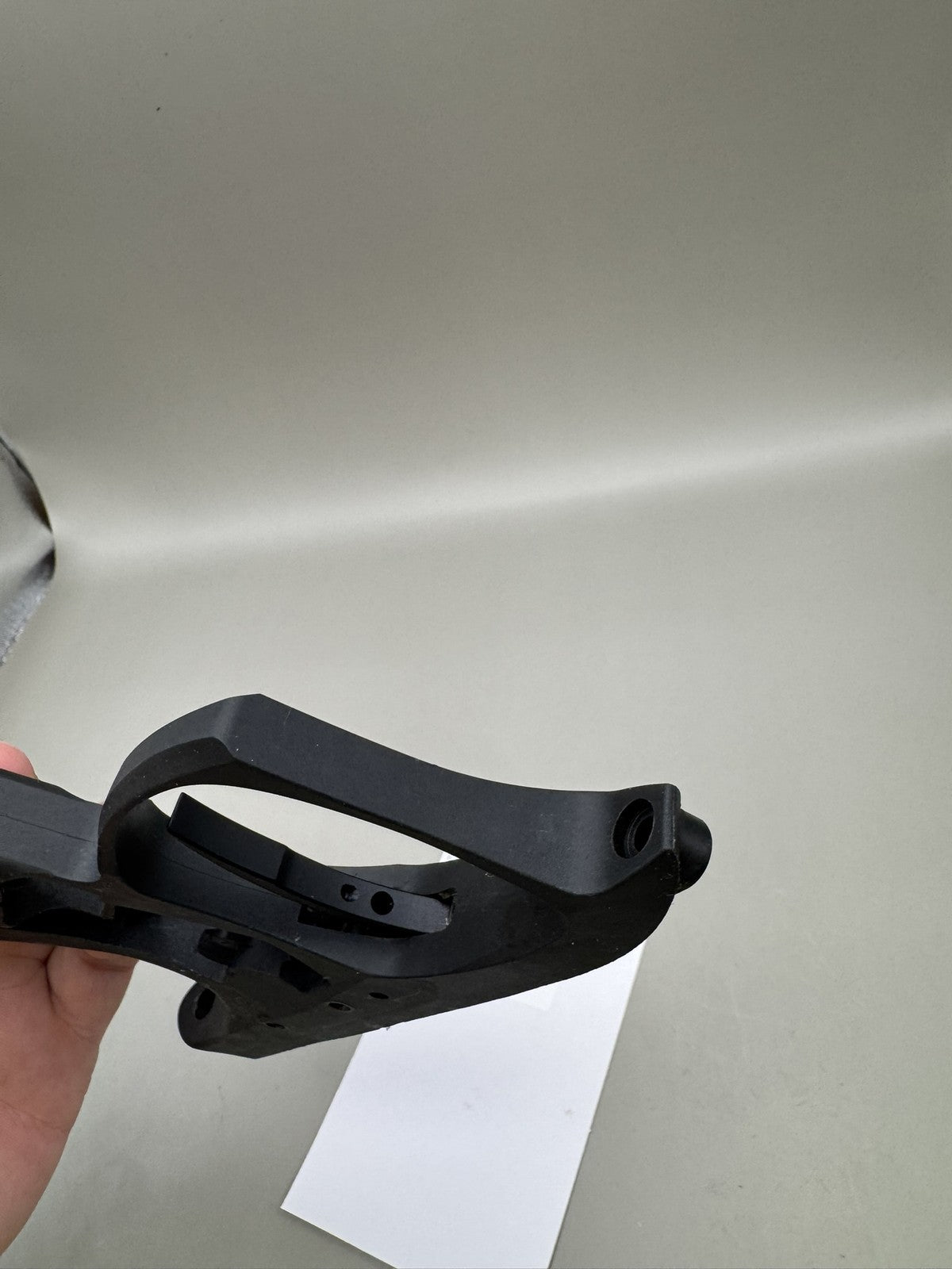 Dye Rize Frame with Dye Trigger