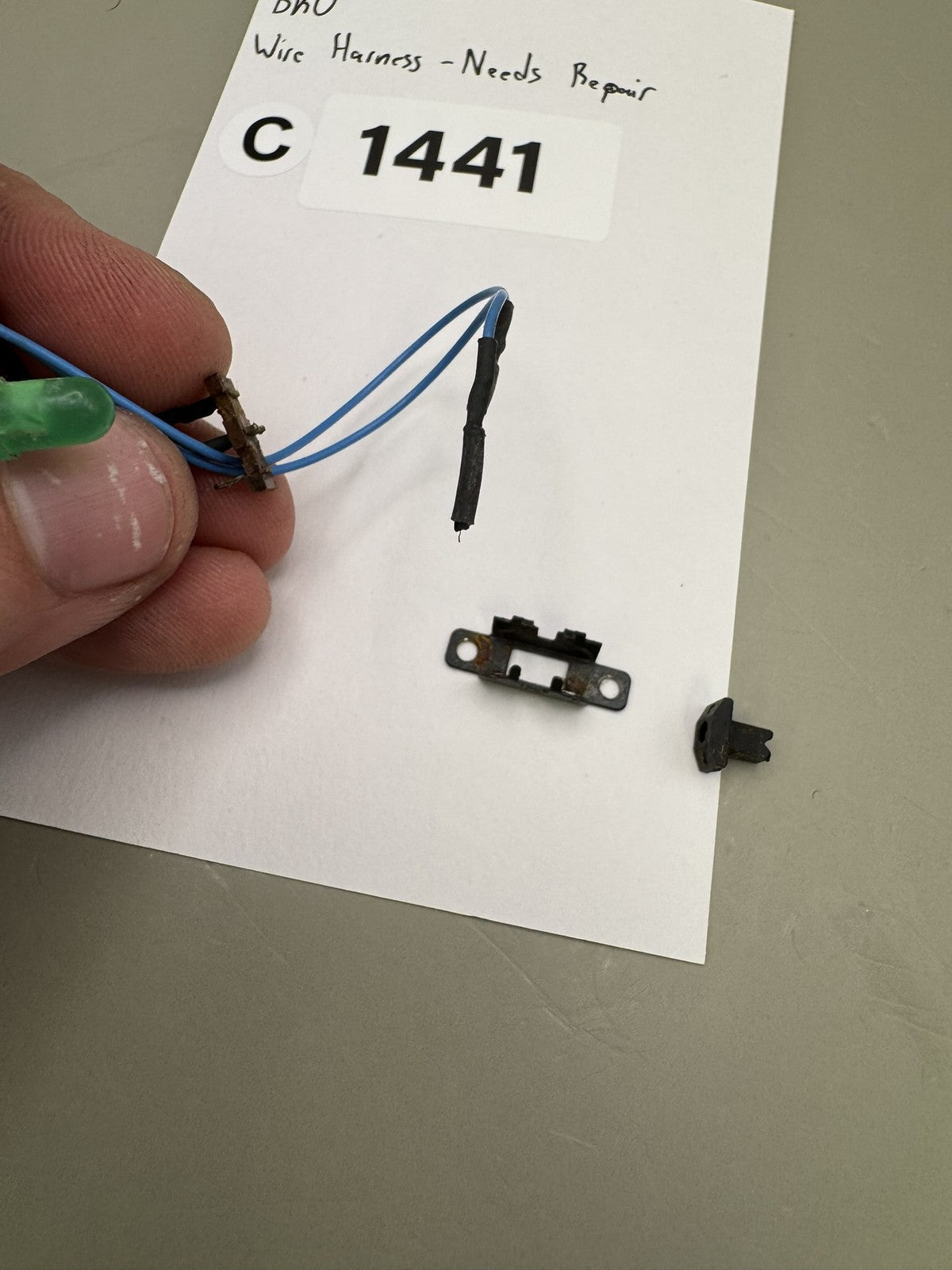 ICD PB Bko Wire Harness - Needs Repair