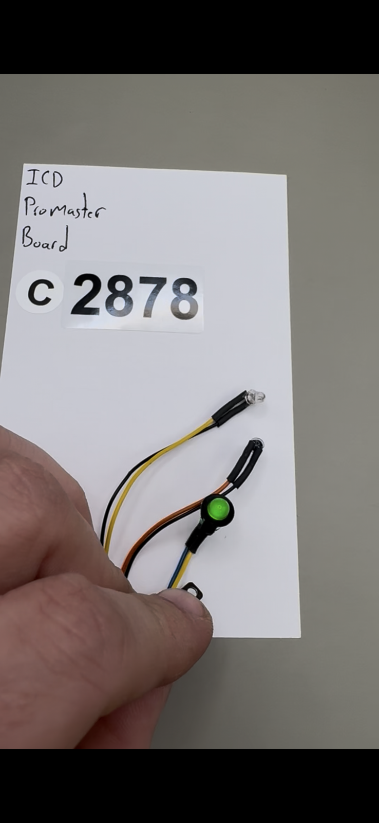 ICD Promaster Board