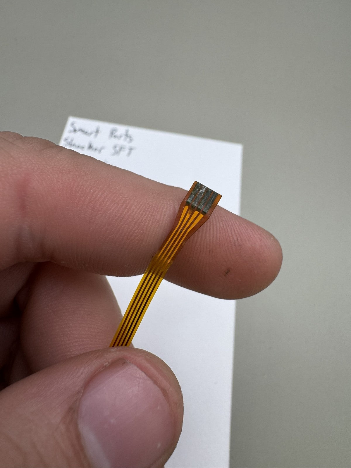 Smart Parts Shocker SFT Eye Wire