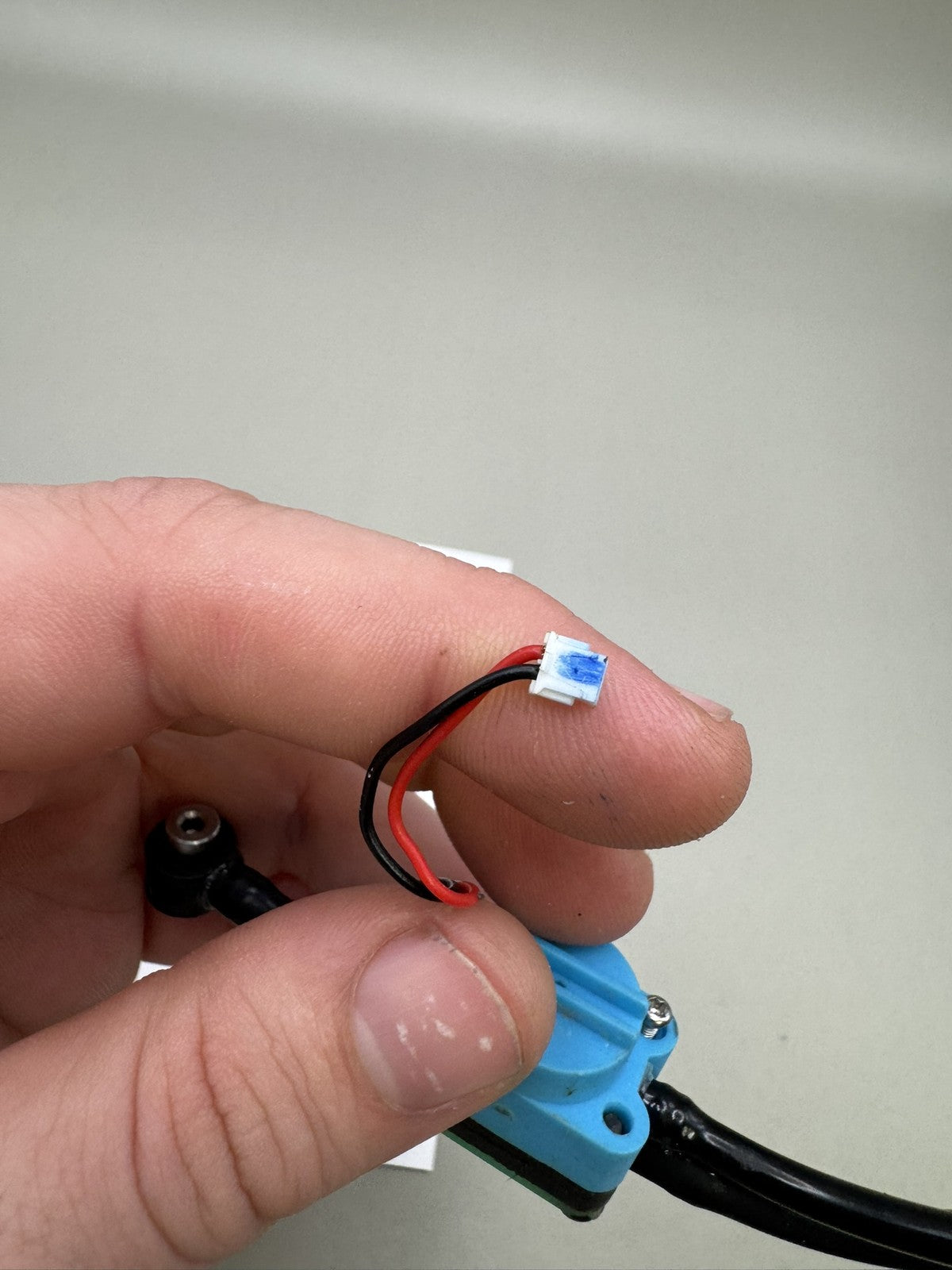 Dye Rize Solenoid